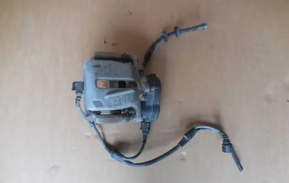 Audi A8 S8 D4 4H Rear brake caliper 4H5AF
