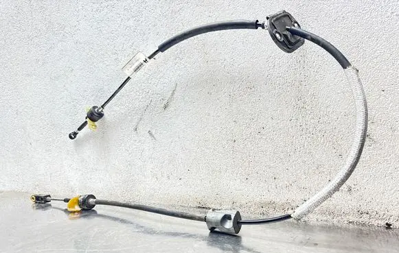 Ford Edge II Gear shift cable linkage F2GP7E395A