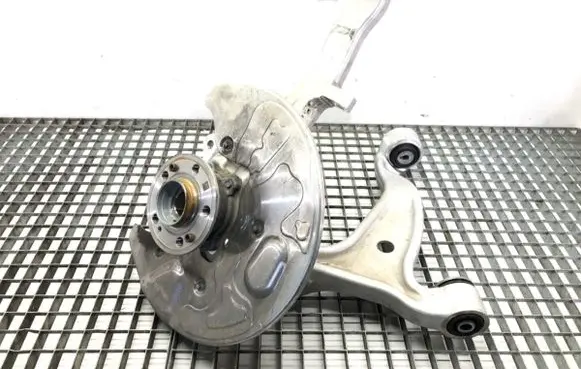 Mercedes-Benz GLE W167 Front wheel hub spindle knuckle 16702R16726R