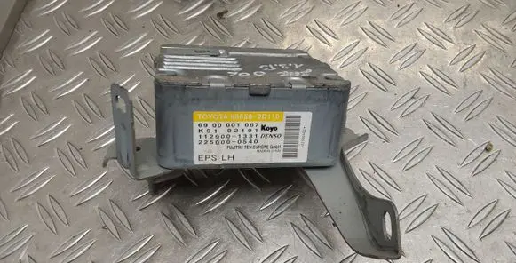 Toyota Yaris Power steering control unit/module 896500D110