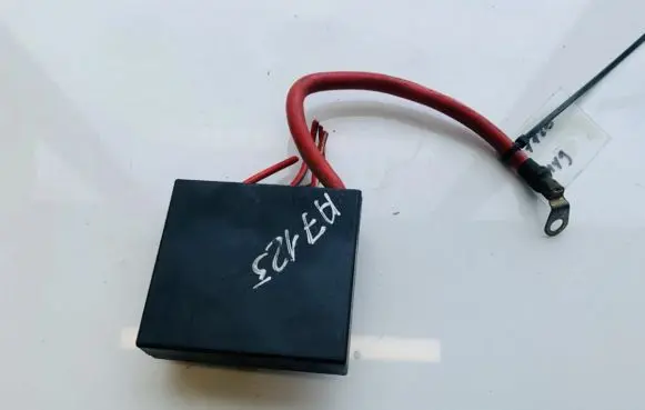 Mercedes-Benz Vaneo W414 Positive cable (battery) a0035453501