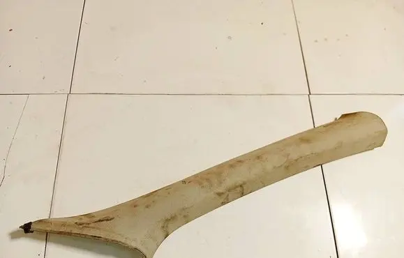 Audi Q7 4L (C) pillar trim 4L0867234