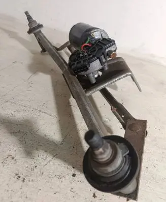 Peugeot 206 Front wiper linkage and motor 0390241360
