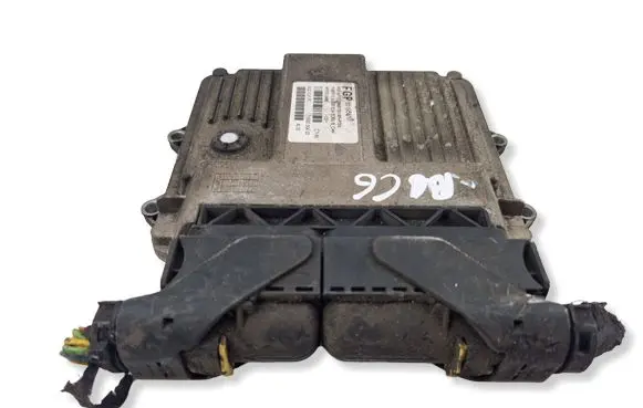 Fiat Punto (188) Engine control unit/module 55195817 7160000403