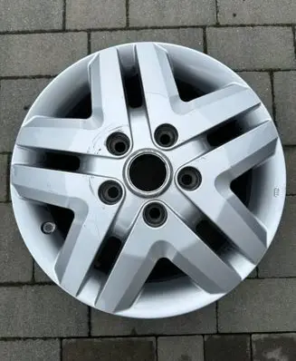 Fiat Ducato R16 alloy rim 1374085080