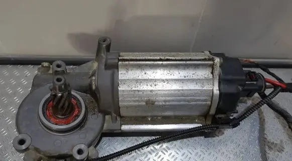Skoda Superb B6 (3T) Steering rack 1K0909144P 0273010199 7805177332