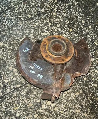 Citroen C5 Front wheel hub