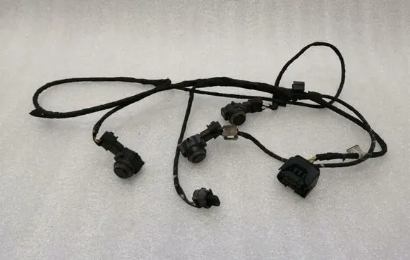 Mercedes-Benz A W176 Parking sensor (PDC) wiring loom A1765404609