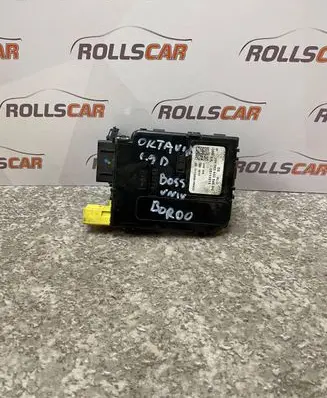 Skoda Octavia Mk2 (1Z) Steering angle sensor 1K0953549BC 05113515 01020061390420