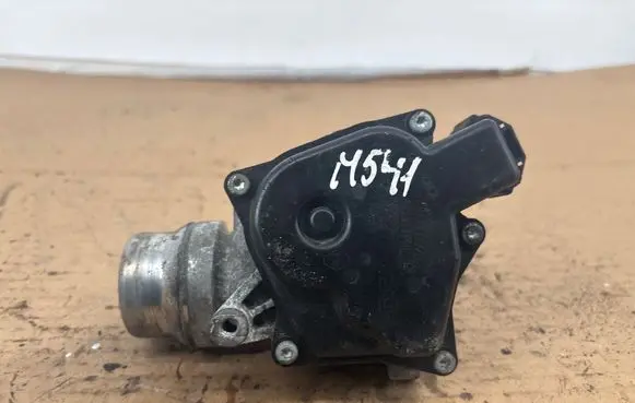 Nissan Juke I F15 Throttle valve 161A09794R 093508711