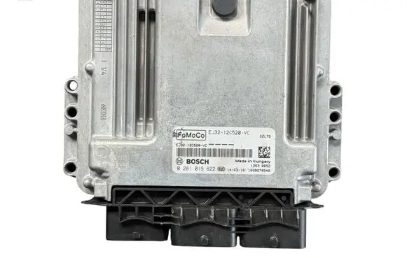 Land Rover Evoque I Engine control unit/module ECU EJ3212C520VC 0281019622