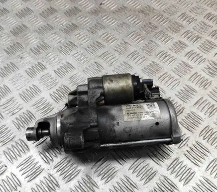 Audi A5 Starter motor 0001174402 06M911021