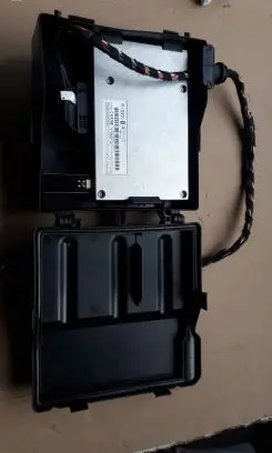 Audi A4 S4 B8 8K Bluetooth control unit module 8T0862335A
