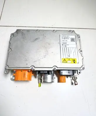 Mercedes-Benz EQC Voltage converter inverter A0009009026 A0009019312 2109080328