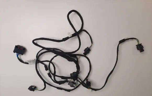 BMW 4 G22 G23 G24 G26 Parking sensor (PDC) wiring loom 5A1DF26 5A1DF2601 11107811