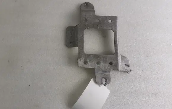Ford Mustang Mach-E Webasto auxiliary heater mount bracket LJ9H18E264AB LJ9H18K559AB