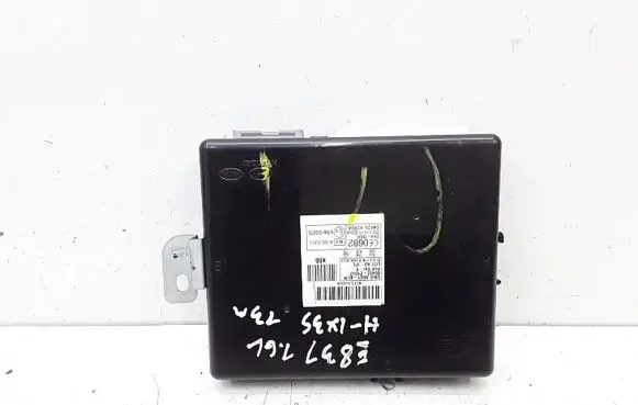 Hyundai ix35 Engine control unit/module 954002Y552