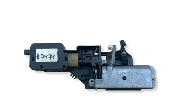 Mercedes-Benz ML W163 Tailgate/trunk/boot exterior handle 1637402393