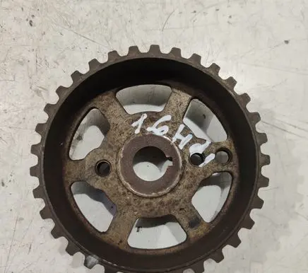 Peugeot 407 Fuel pump gear (pulley) 9636947780