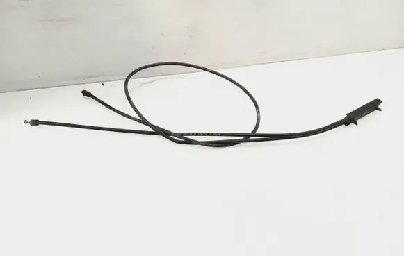 Engine bonnet/hood lock release cable
