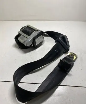 Skoda Octavia Mk2 (1Z) Front seatbelt 1Z0857702A 6024811