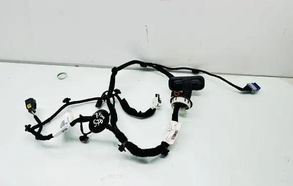 Citroen Jumpy Front door wiring loom 9812370680