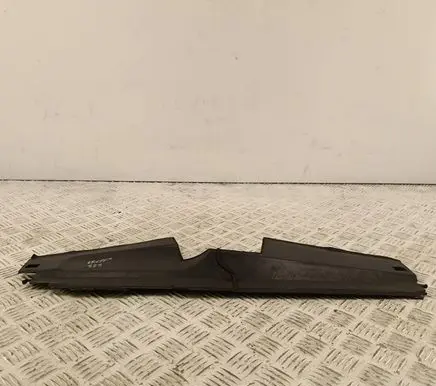 Renault Megane III Intercooler air guide/duct channel 214762972R