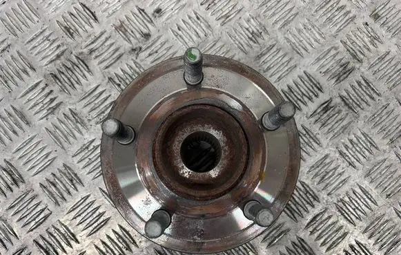 Dodge Durango Front wheel ball bearing 