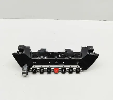 Peugeot 2008 II Interior fan control switch 98531848XU