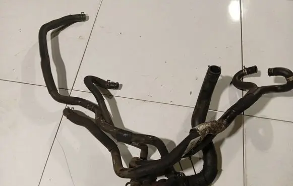 Renault Laguna III Engine coolant pipe/hose 