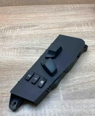 BMW 5 E60 E61 Seat control switch 6926969 53349704