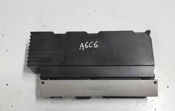 Audi A6 S6 C6 4F Sound amplifier 4F0035223P