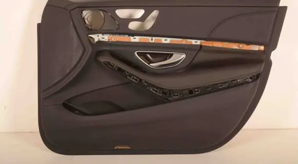 Mercedes-Benz S C217 Front door card panel trim