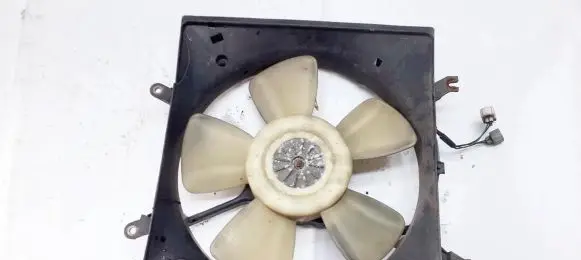 Mitsubishi Lancer Radiator cooling fan shroud 1680006122 168000-6122