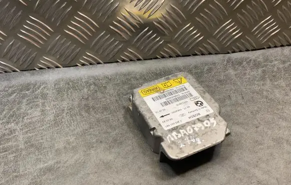 BMW X5 E53 Airbag control unit/module 6962530