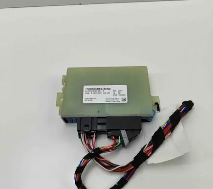 Mercedes-Benz E W213 Other devices A0009016506 A0009004613