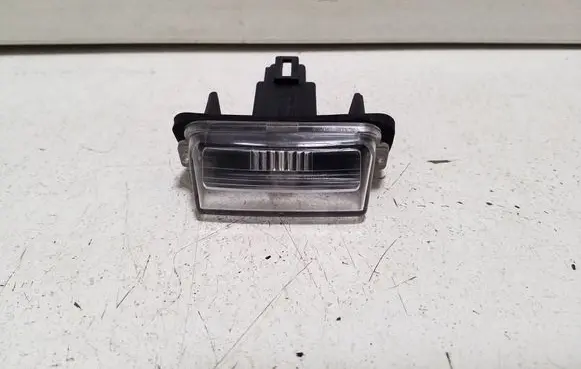Toyota Yaris Cross Number plate light FEKA0D76 0D76