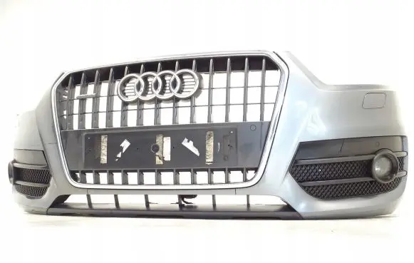 Audi Q3 8U Front bumper