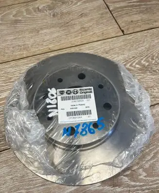 Fiat Bravo Front brake disc 0046788929