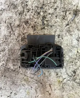 Renault Scenic II - Grand scenic II Headlight level height control switch 8200140984