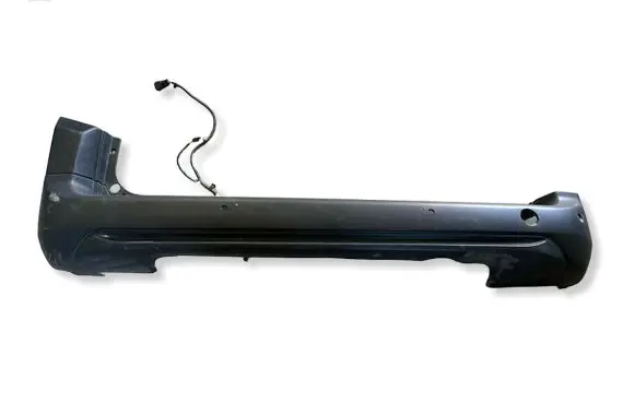 Peugeot Partner III Rear bumper 
