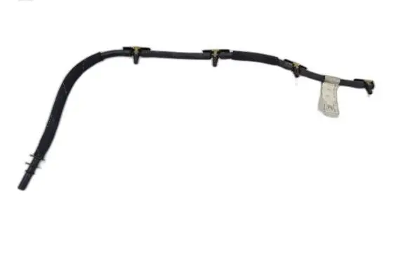 Peugeot 308 Fuel return line/hose 9823897880