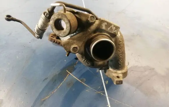 Ford Focus Turbo 49173562032