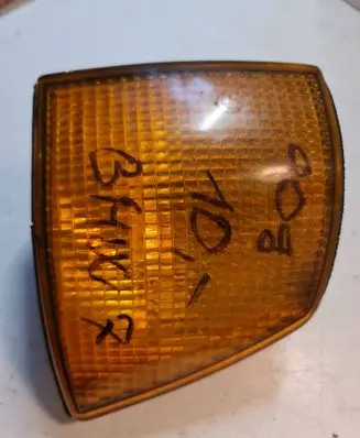 BMW 7 E38 Front indicator light 63131378821 63131374011 63131374013