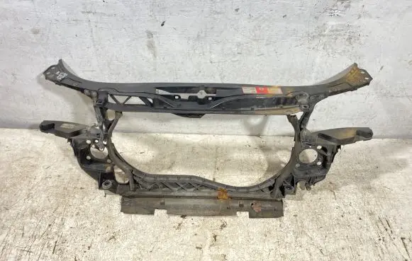 Audi A4 S4 B6 8E 8H Radiator support slam panel 4B0010157D 8E0805594A