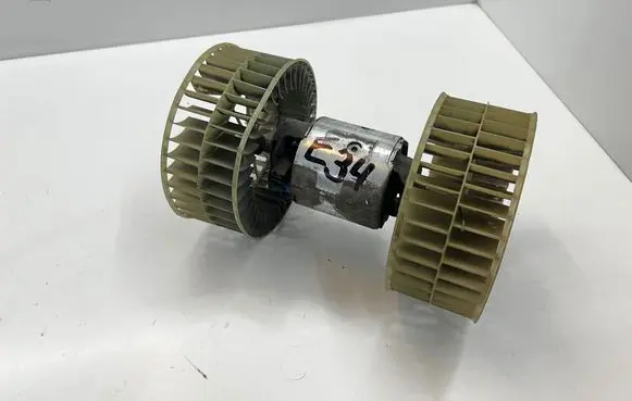 BMW 5 E34 Heater fan/blower 9444450005 8390935 E346411
