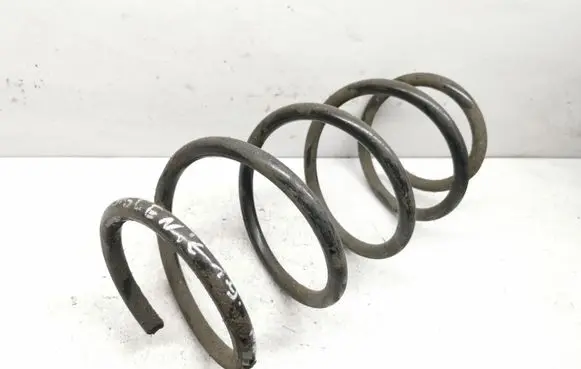 Renault Scenic II - Grand scenic II Front coil spring