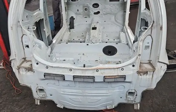 Volkswagen Up Rear quarter panel IMPRK1543362