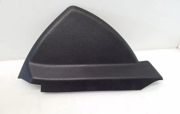 Dashboard side end trim