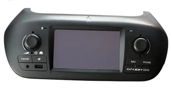 Fiat Fiorino Radio/CD/DVD/GPS head unit 07356747590
